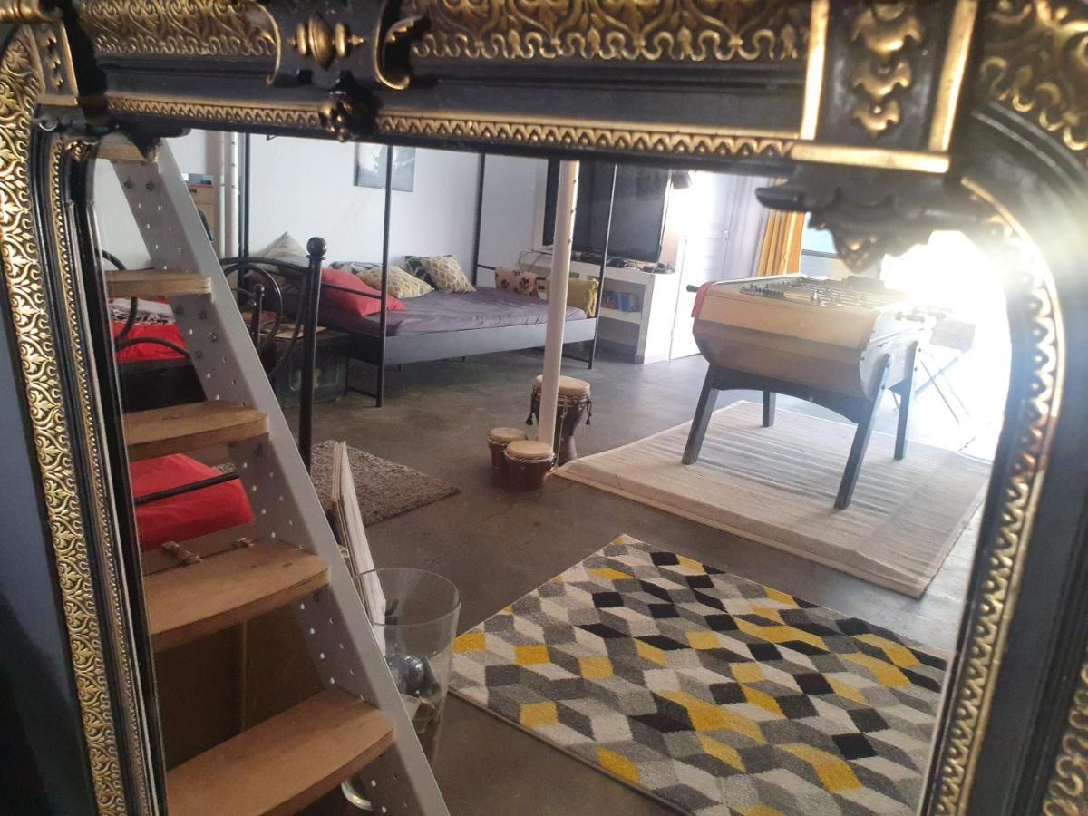 Apartament Loft Domloc Carcassonne Zewnętrze zdjęcie