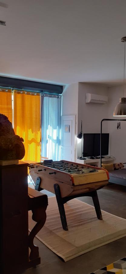 Apartament Loft Domloc Carcassonne Zewnętrze zdjęcie