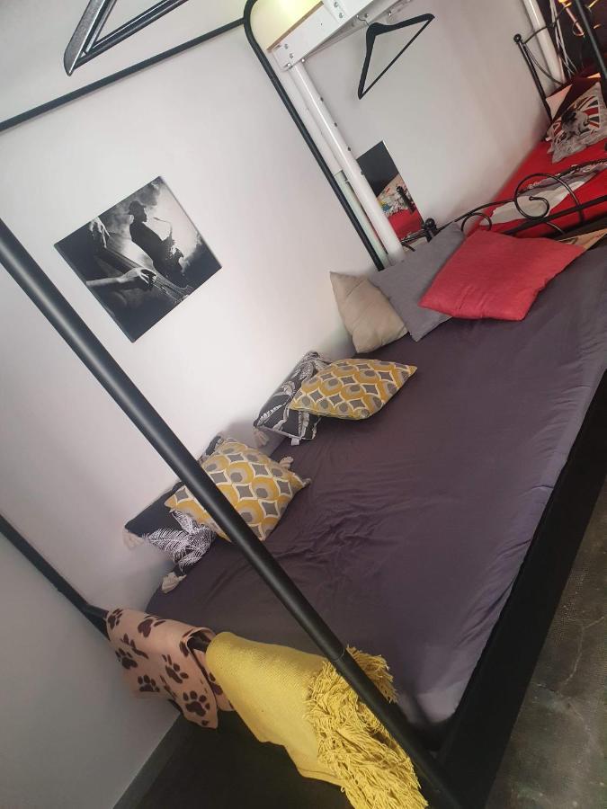 Apartament Loft Domloc Carcassonne Zewnętrze zdjęcie