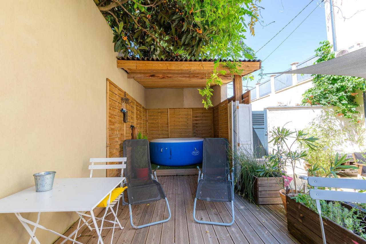 Apartament Loft Domloc Carcassonne Zewnętrze zdjęcie