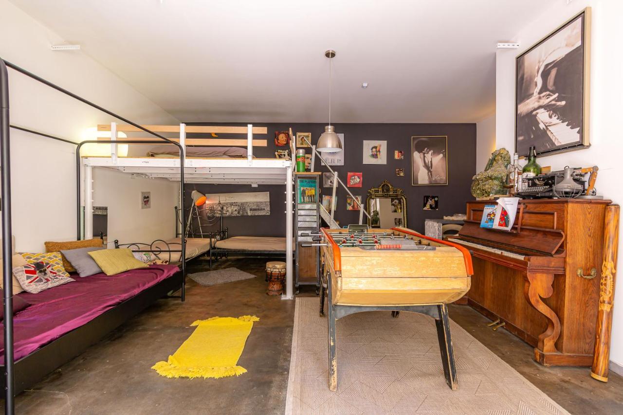 Apartament Loft Domloc Carcassonne Zewnętrze zdjęcie