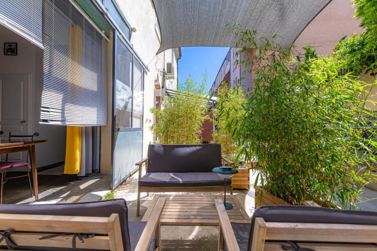 Apartament Loft Domloc Carcassonne Zewnętrze zdjęcie