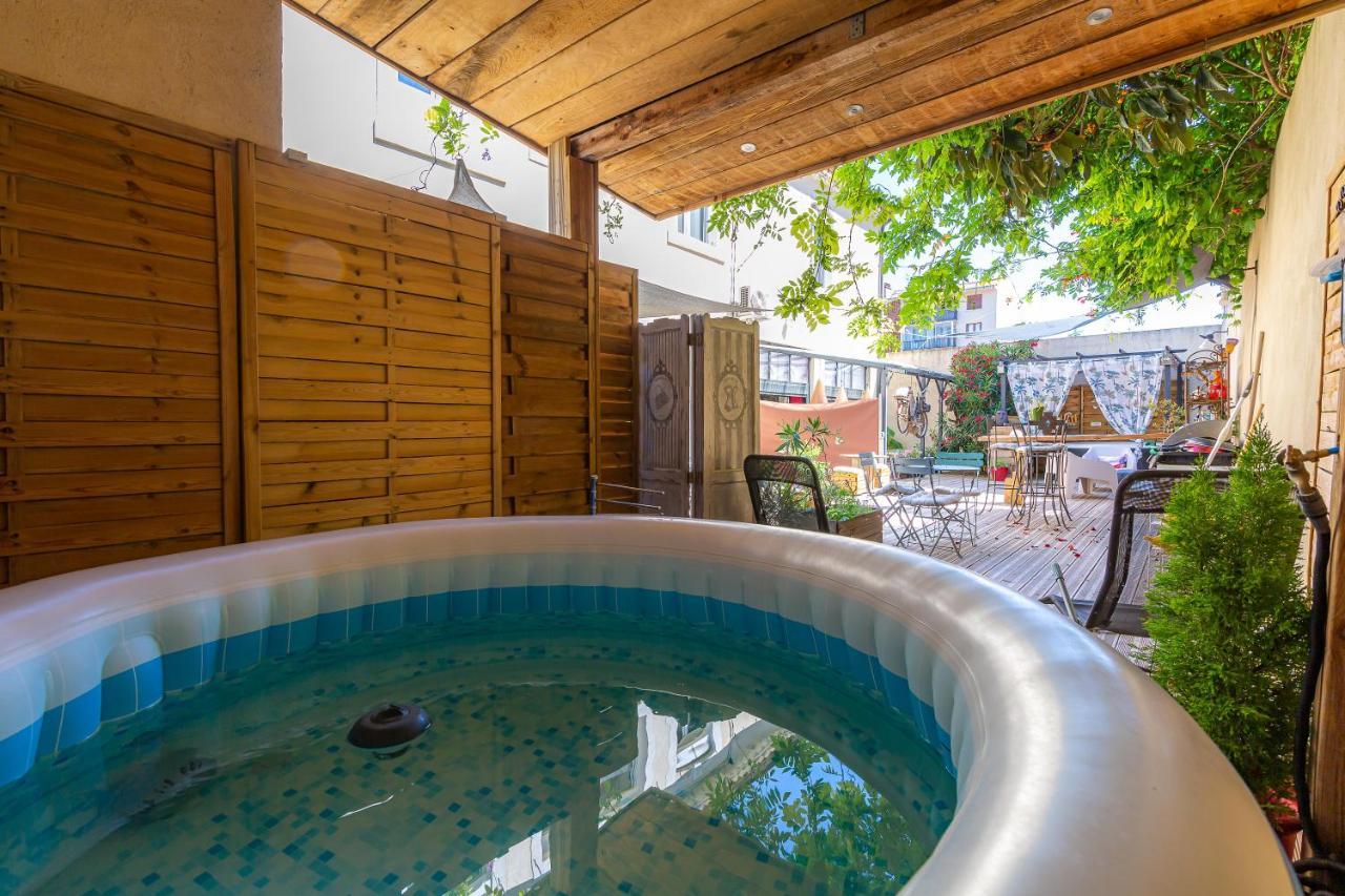 Apartament Loft Domloc Carcassonne Zewnętrze zdjęcie