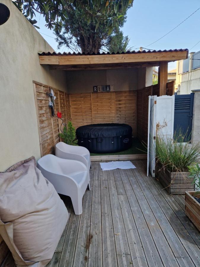 Apartament Loft Domloc Carcassonne Zewnętrze zdjęcie