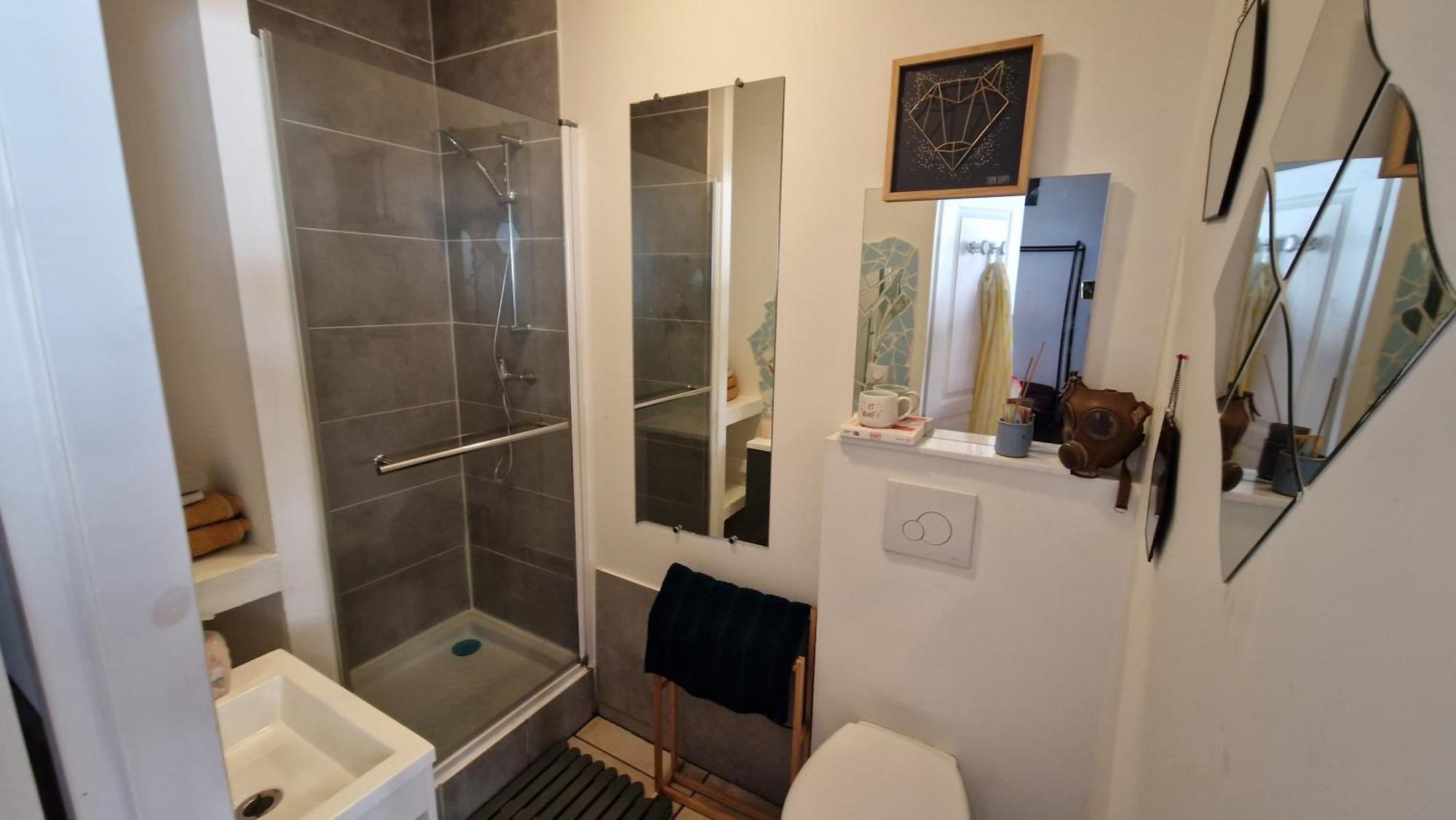 Apartament Loft Domloc Carcassonne Zewnętrze zdjęcie