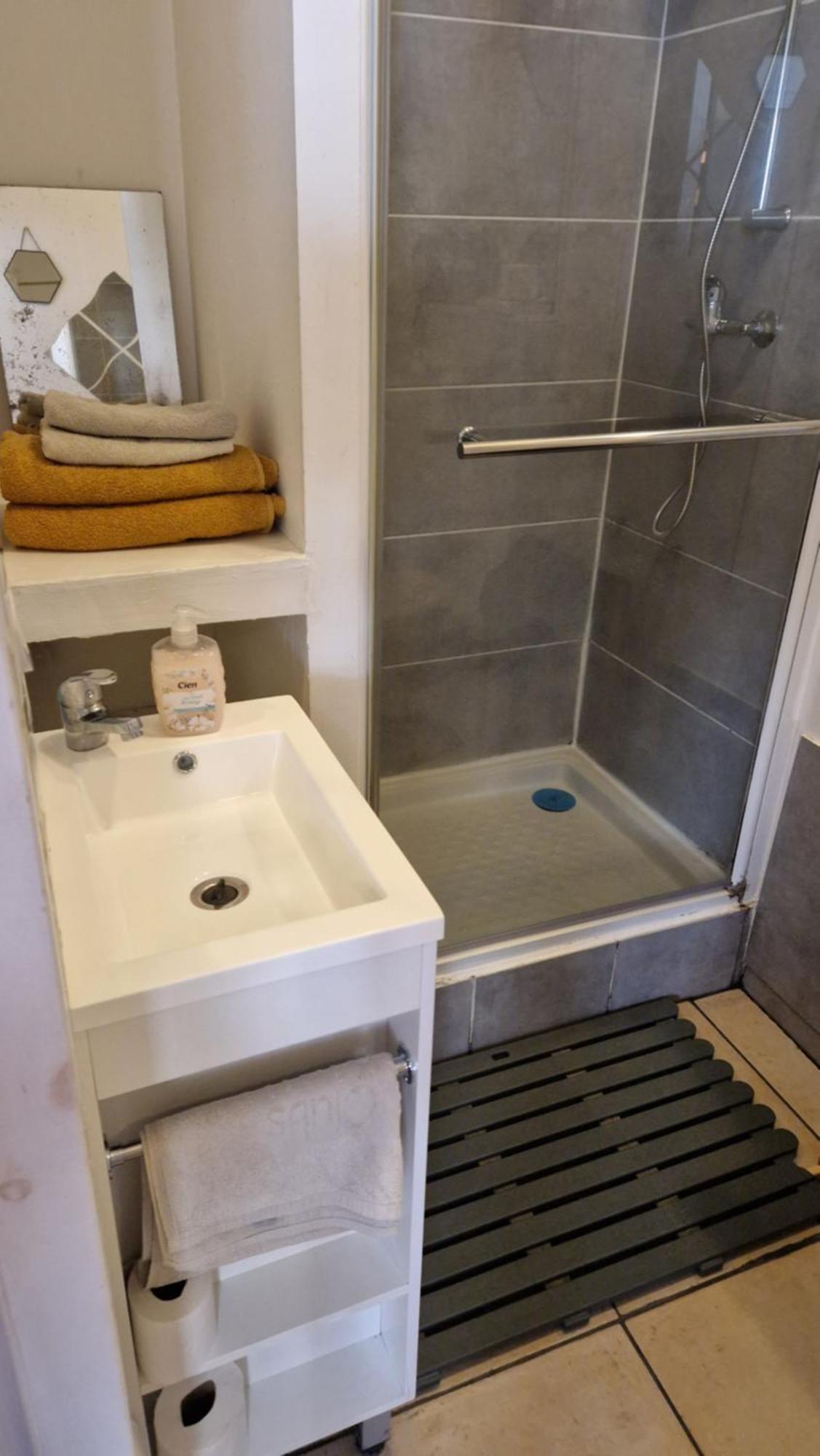 Apartament Loft Domloc Carcassonne Zewnętrze zdjęcie