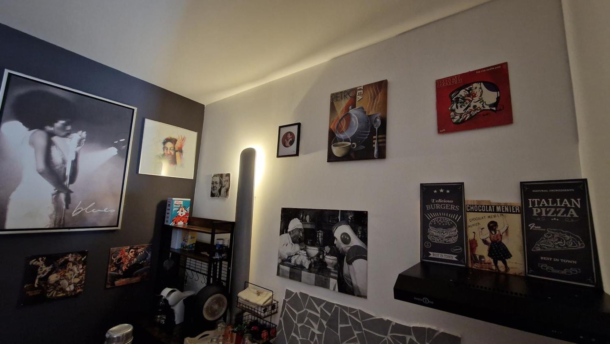 Apartament Loft Domloc Carcassonne Zewnętrze zdjęcie