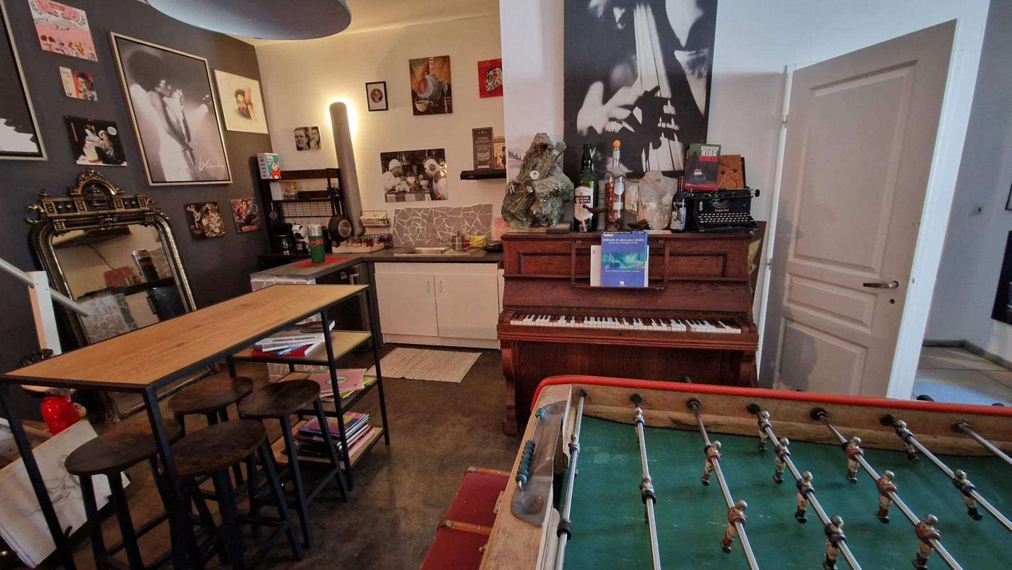 Apartament Loft Domloc Carcassonne Zewnętrze zdjęcie
