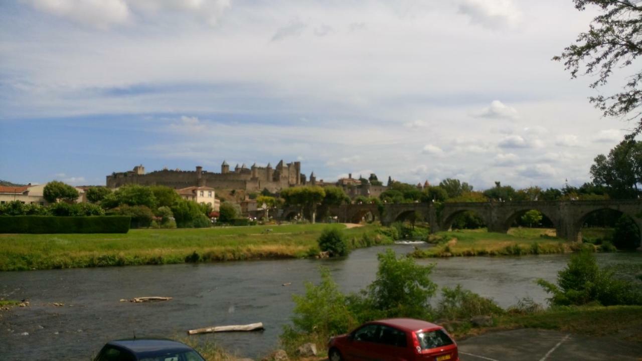 Apartament Loft Domloc Carcassonne Zewnętrze zdjęcie